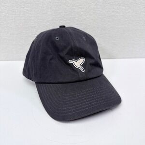 Birddogs Hat Mens Adjustable Navy Blue "Free the Bird" Baseball Cap